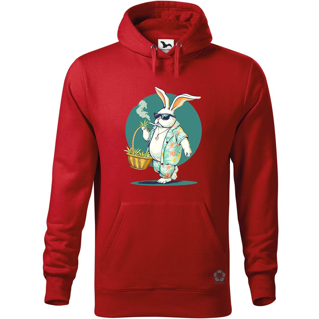 Weed nyuszi v6 egyedi  pulóver 