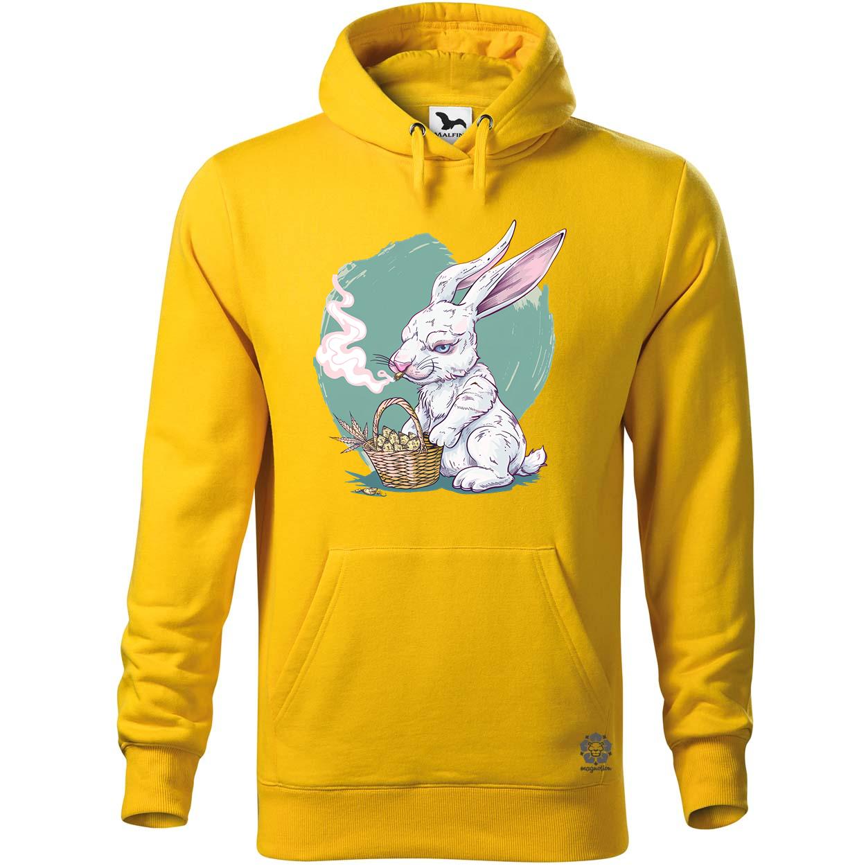 Weed nyuszi v8 egyedi póló