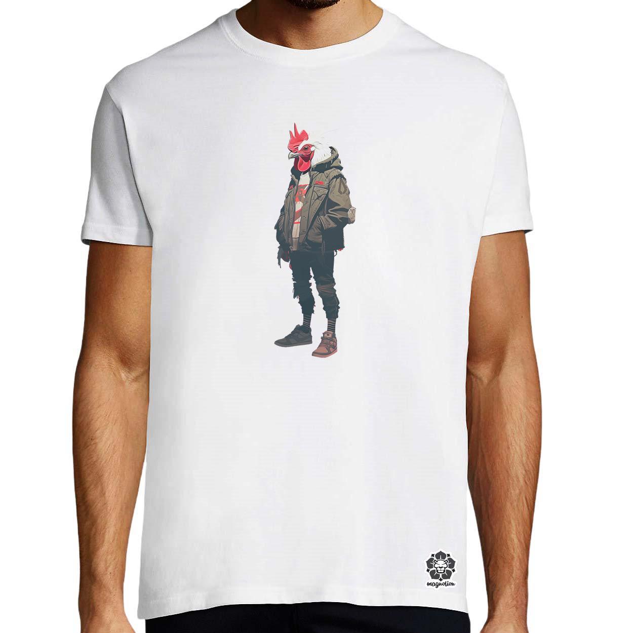 Valorant art kakas v2 egyedi póló 