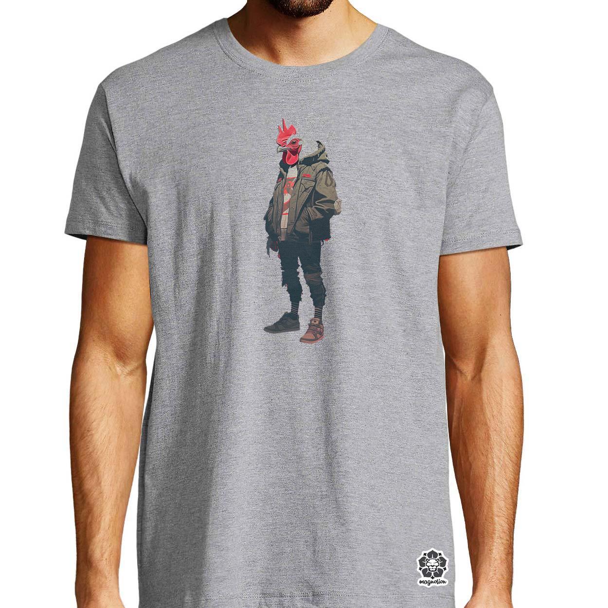 Valorant art kakas v2 egyedi póló 