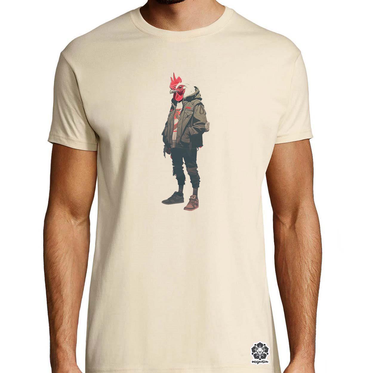 Valorant art kakas v2 egyedi póló 