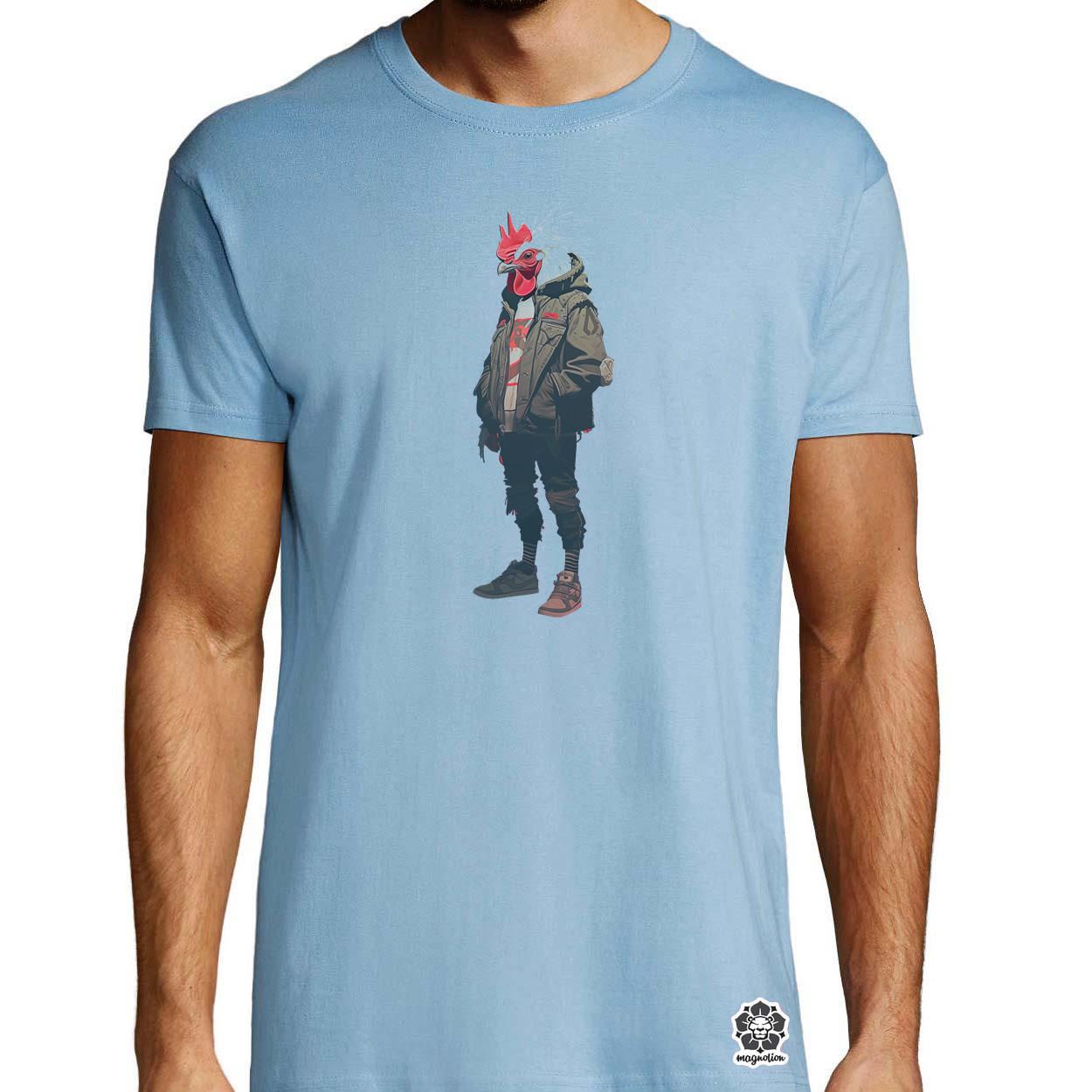 Valorant art kakas v2 egyedi póló 