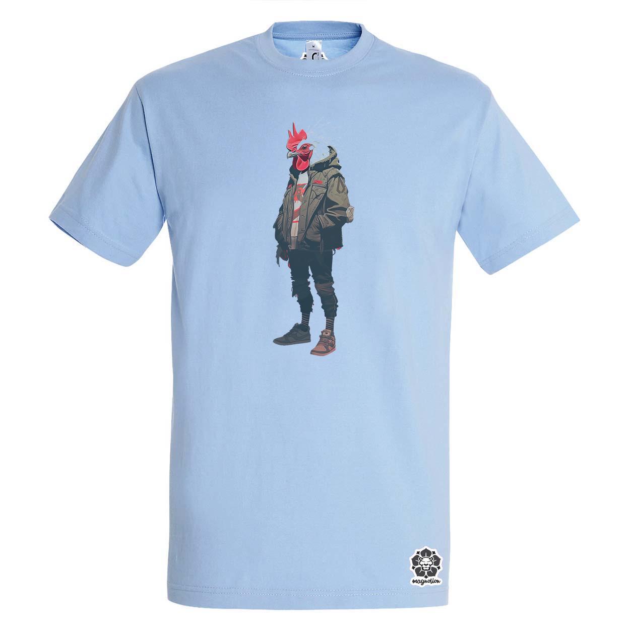 Valorant art kakas v2 egyedi póló 