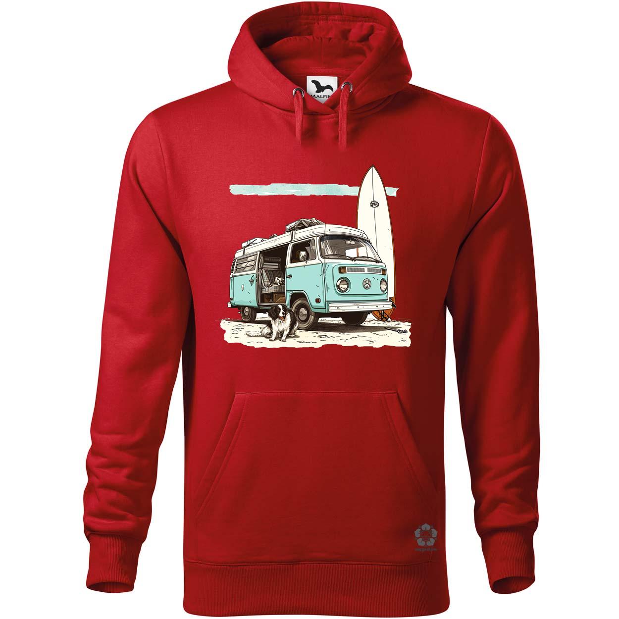 Campervan vibe v1 egyedi  pulóver 