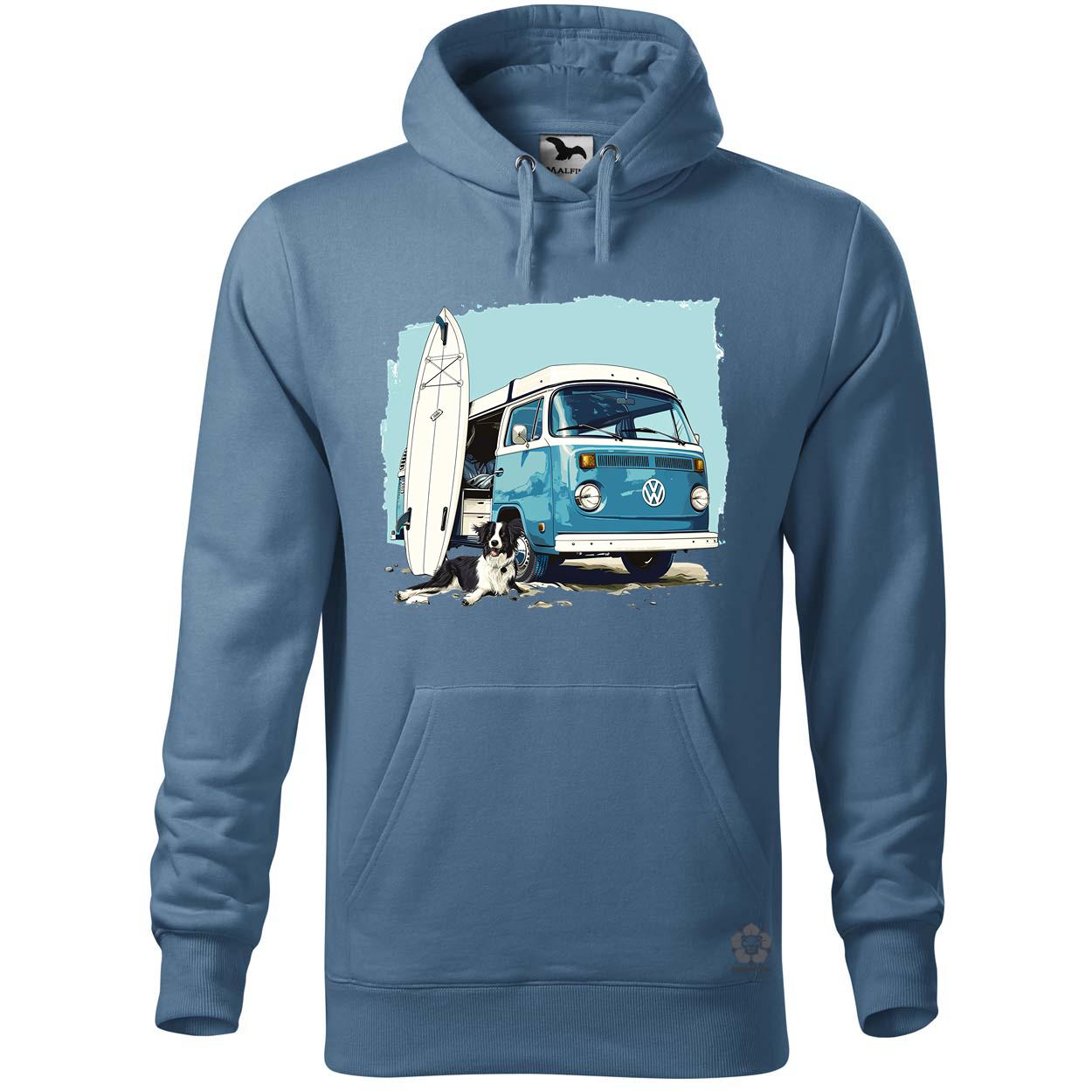 Campervan vibe v2 egyedi  pulóver 