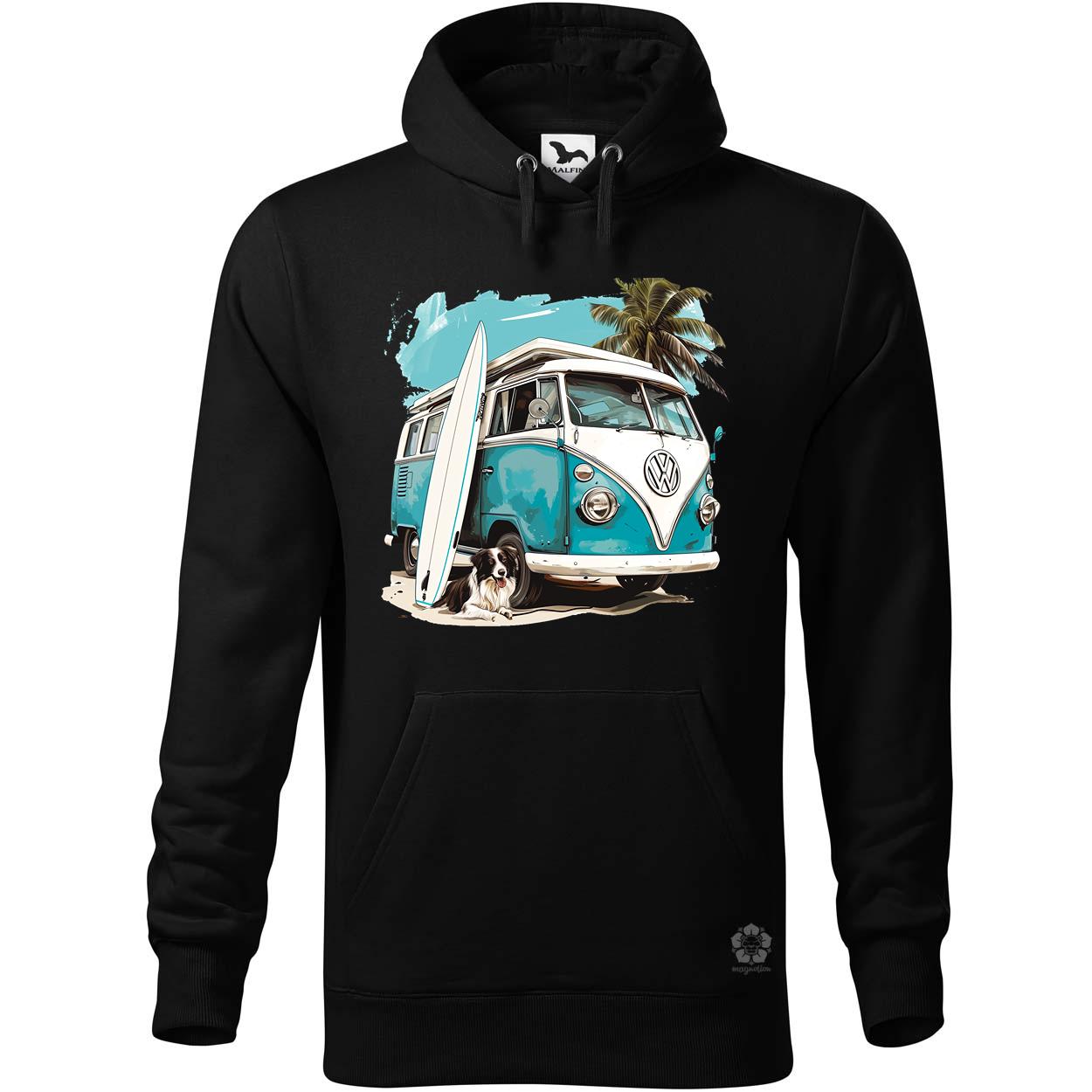 Campervan vibe v3 egyedi  pulóver 