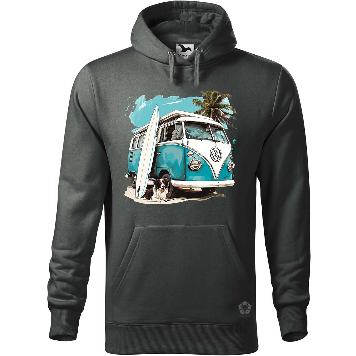 Campervan vibe v3 egyedi  pulóver 