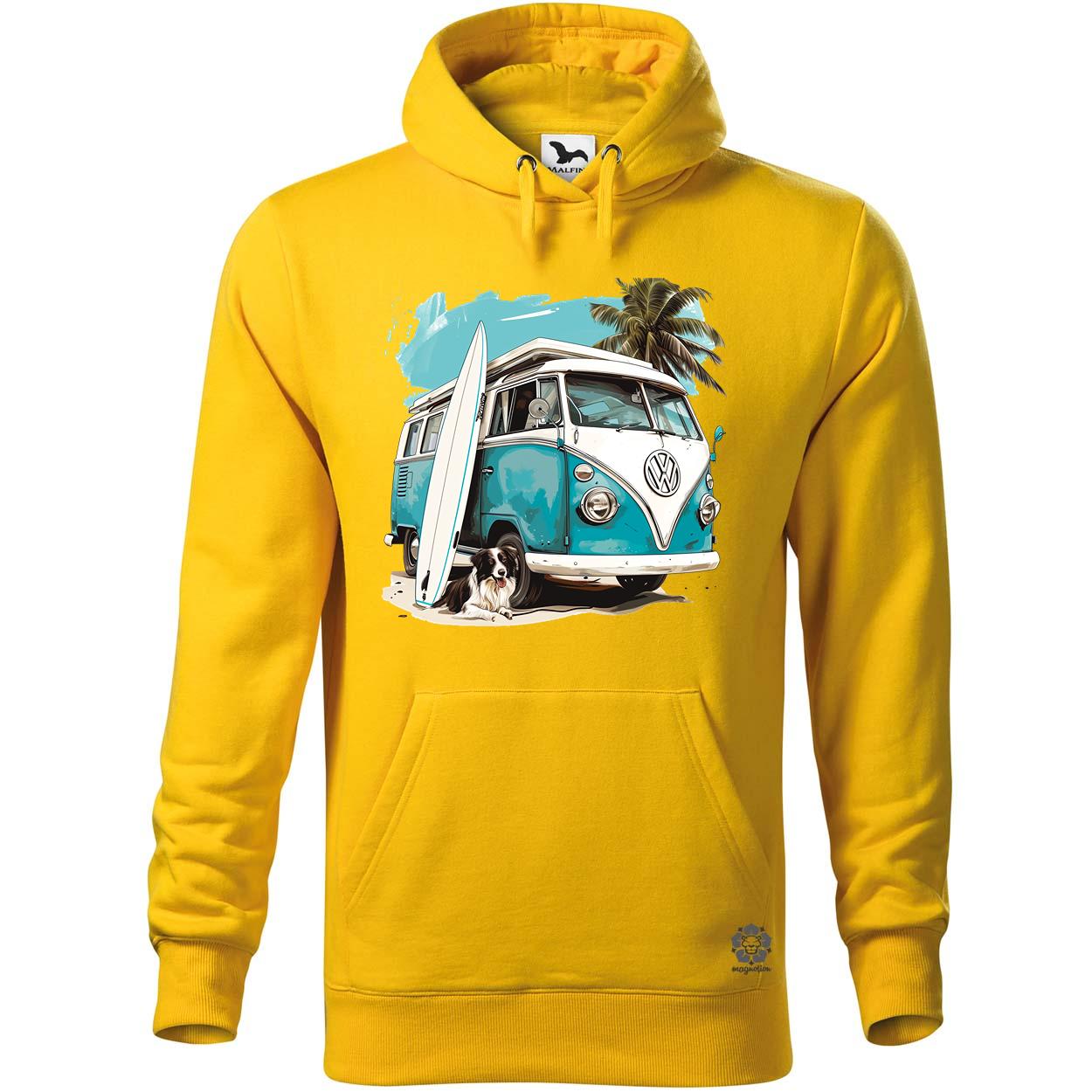Campervan vibe v3 egyedi  pulóver 