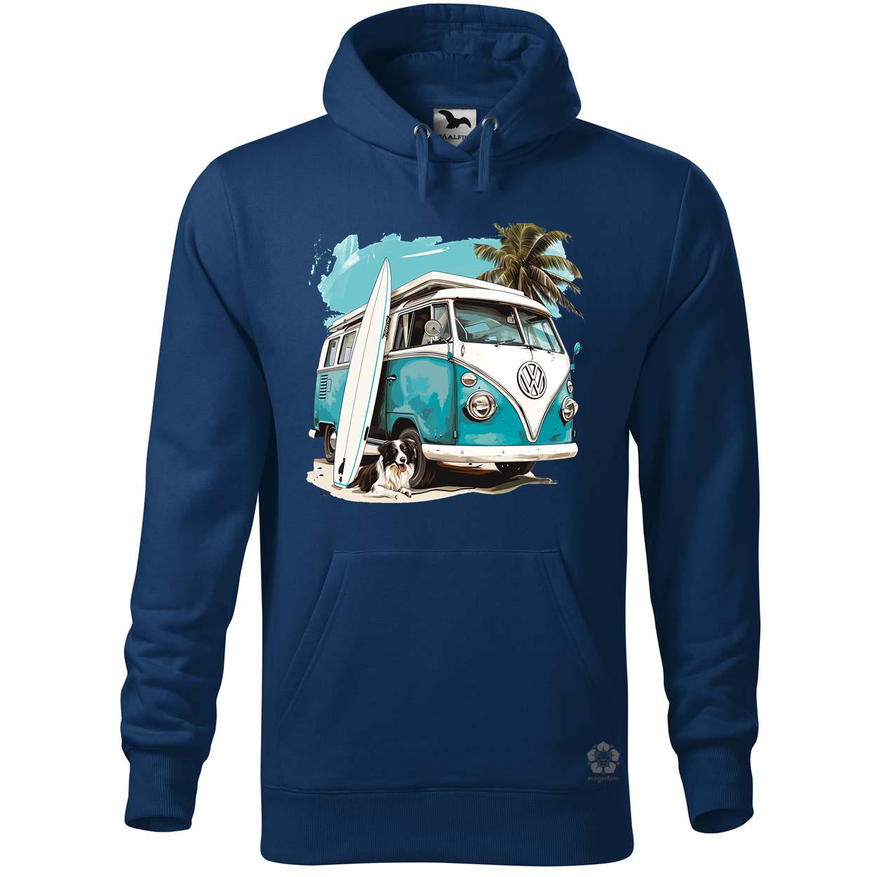 Campervan vibe v3 egyedi  pulóver 