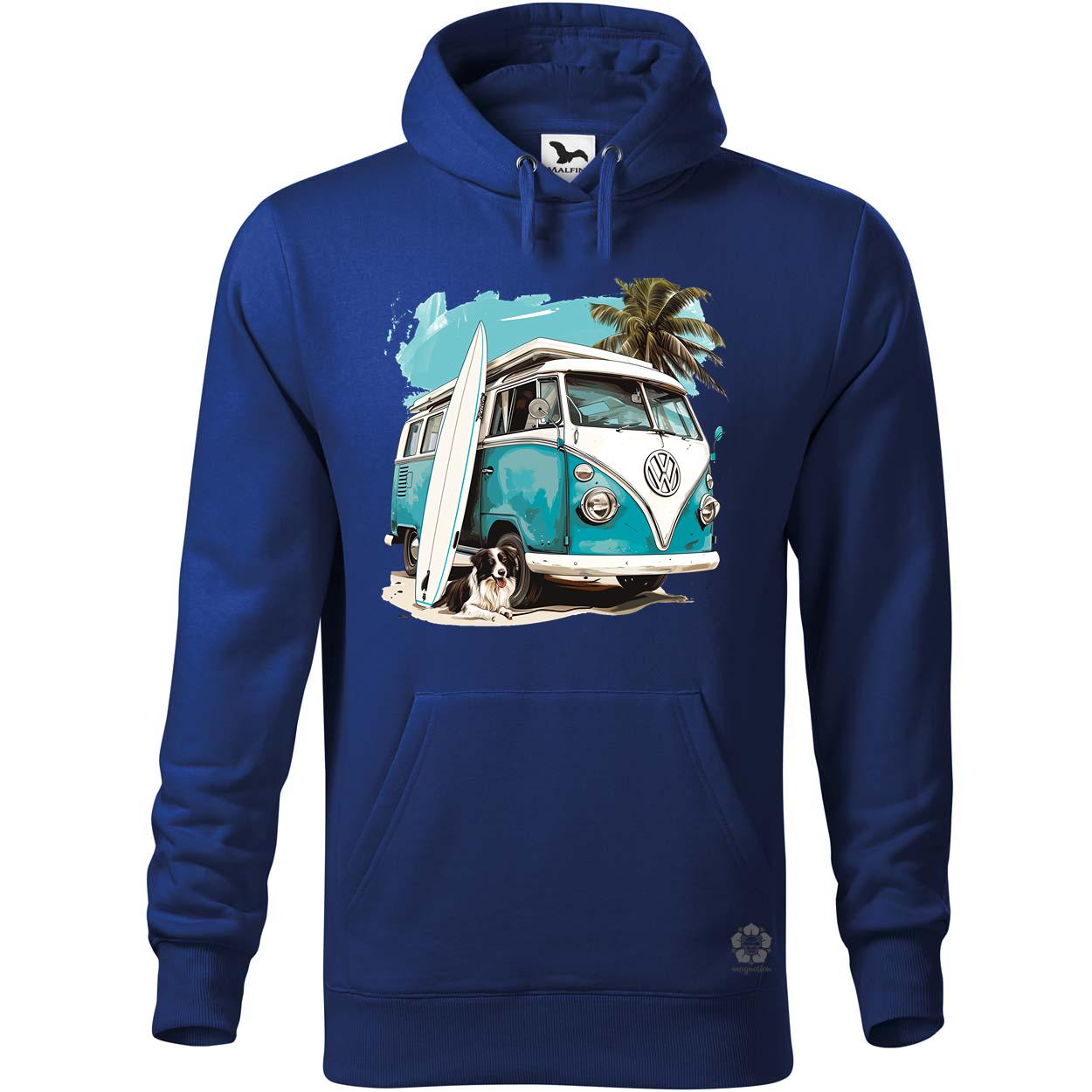 Campervan vibe v3 egyedi  pulóver 