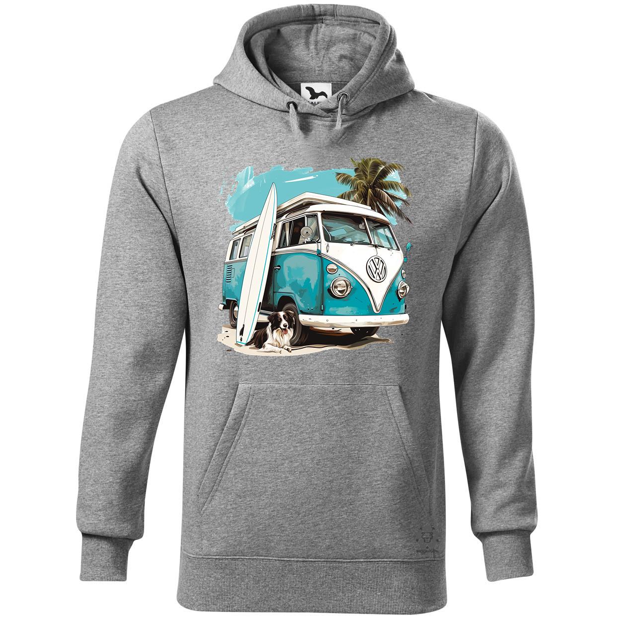 Campervan vibe v3 egyedi  pulóver 