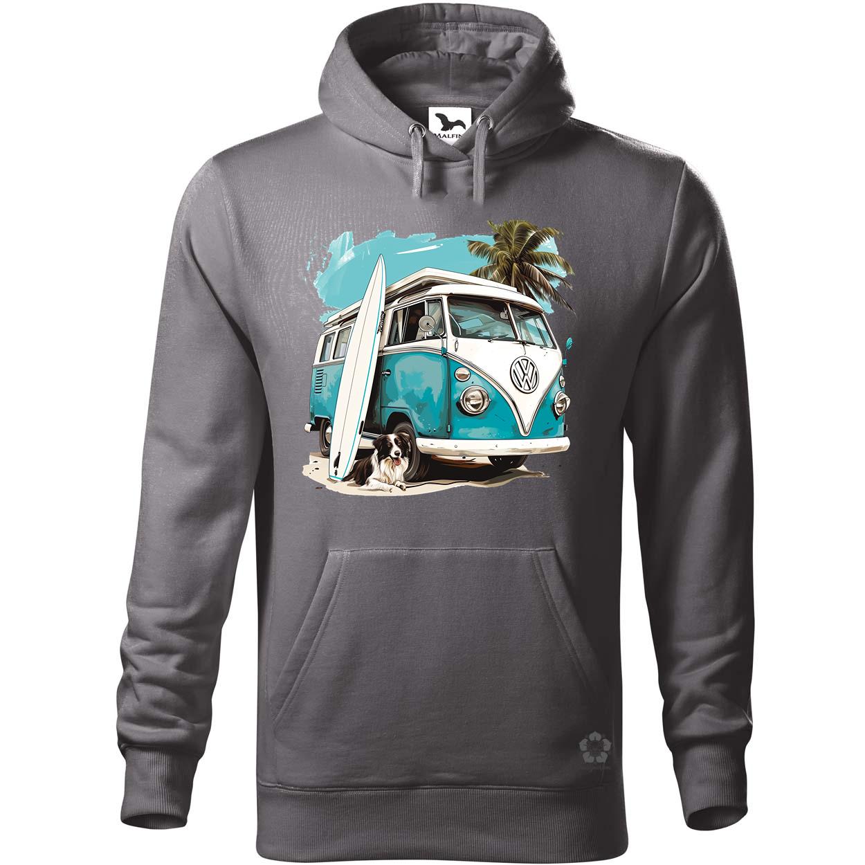 Campervan vibe v3 egyedi  pulóver 