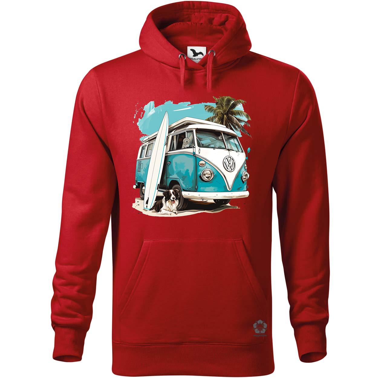 Campervan vibe v3 egyedi  pulóver 