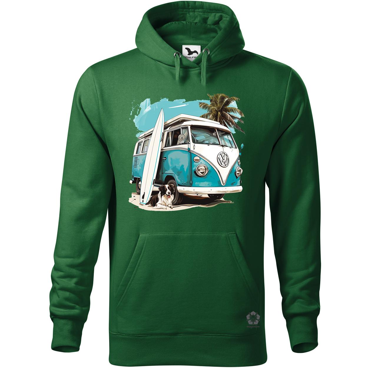 Campervan vibe v3 egyedi  pulóver 