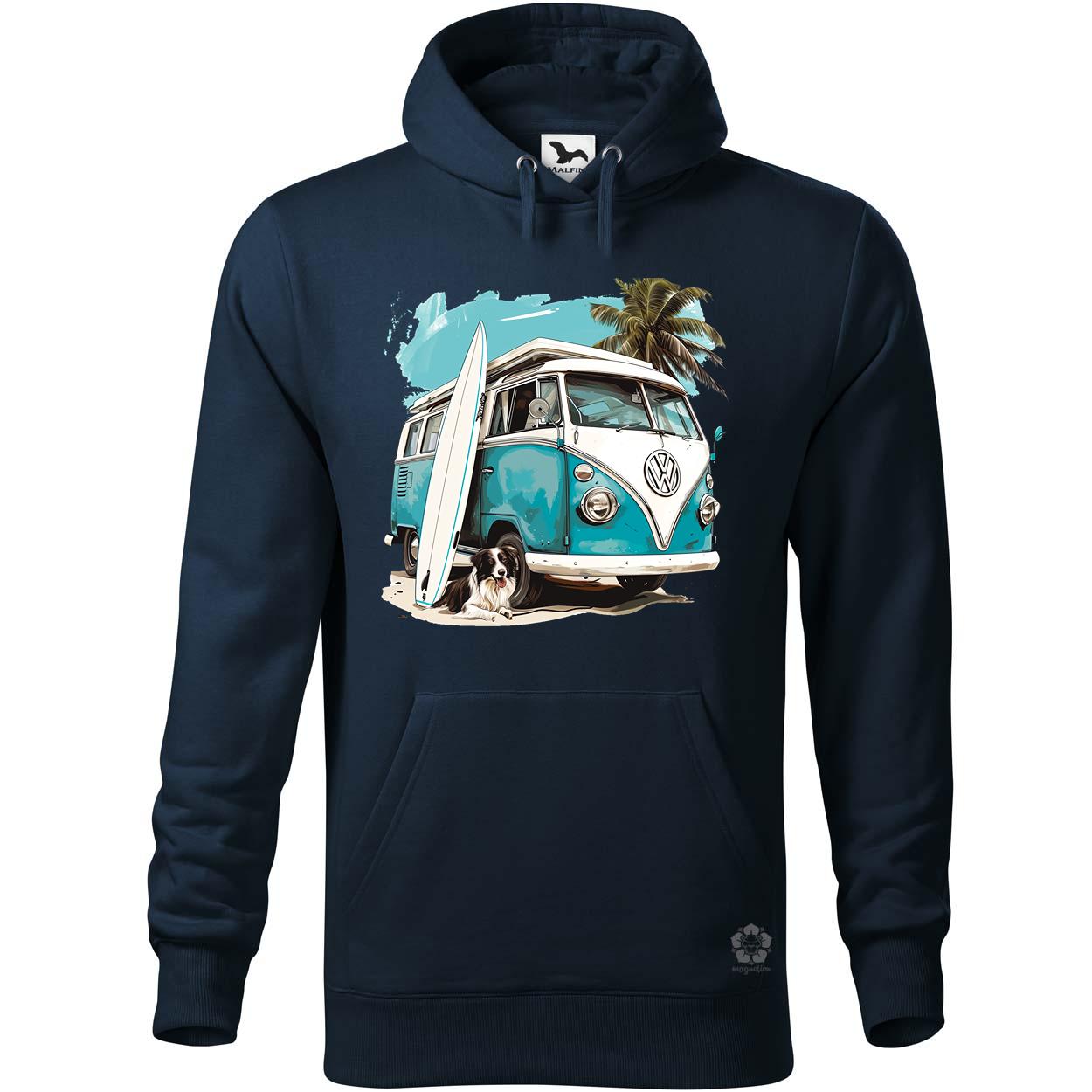 Campervan vibe v3 egyedi  pulóver 