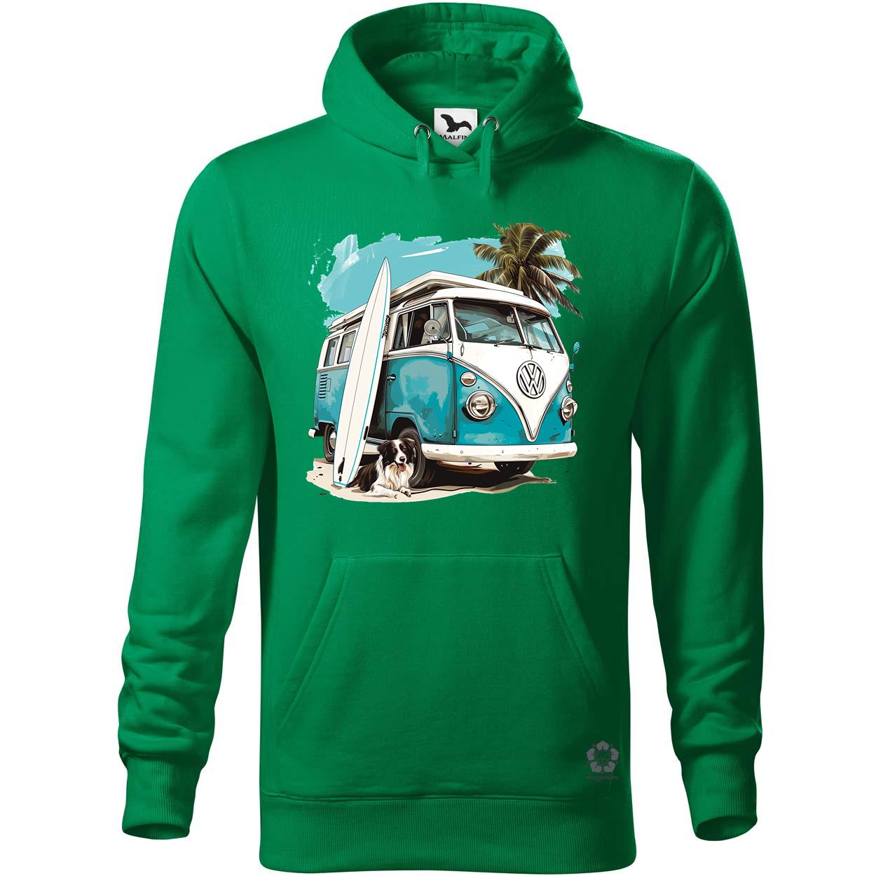 Campervan vibe v3 egyedi  pulóver 