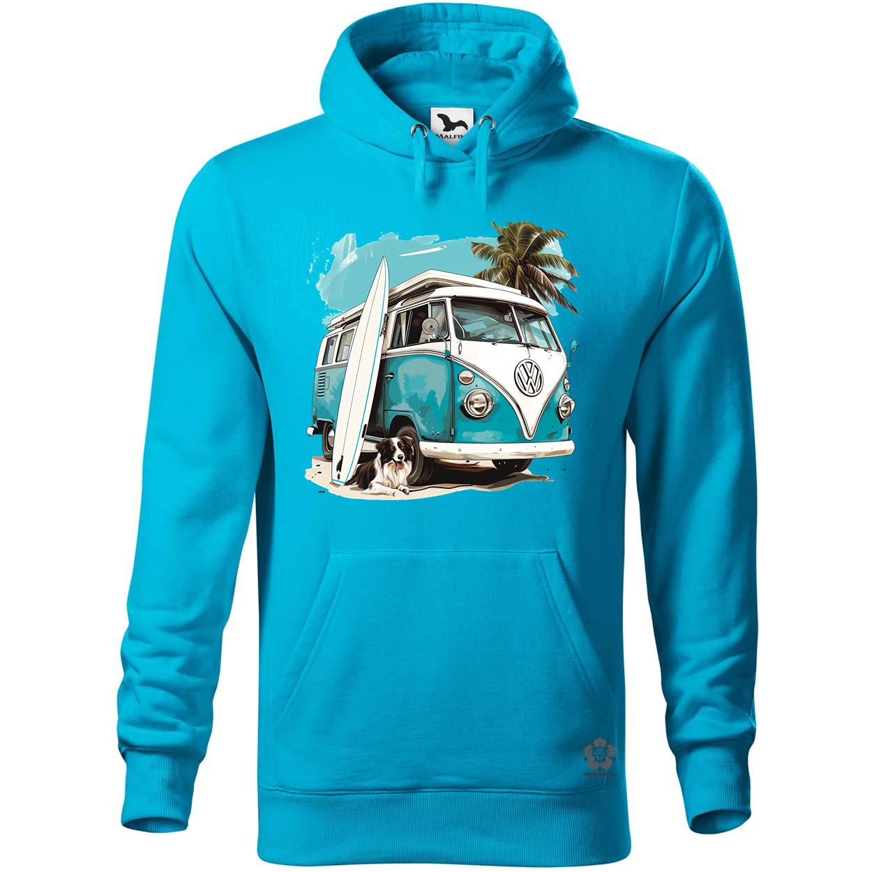 Campervan vibe v3 egyedi  pulóver 