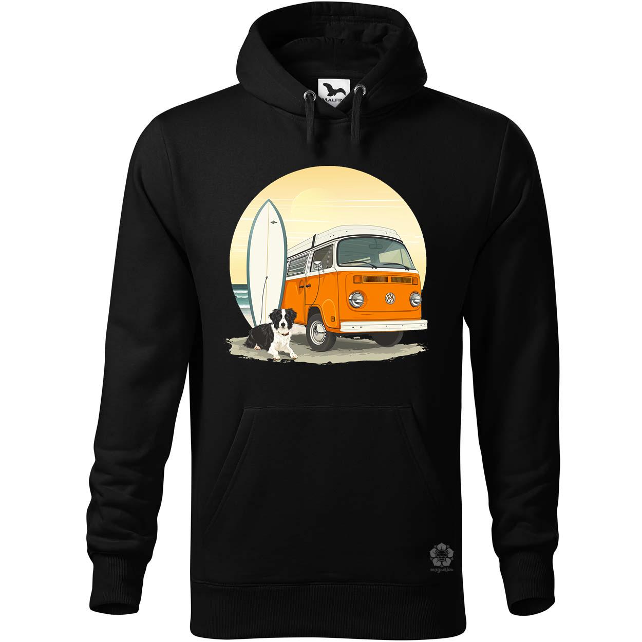 Campervan vibe v4 egyedi  pulóver 