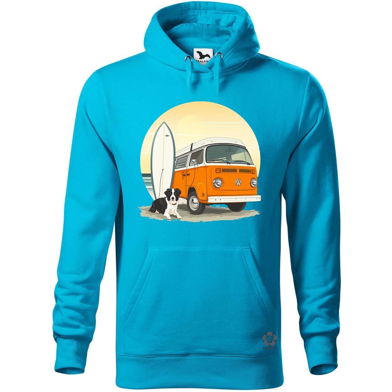 Campervan vibe v4 egyedi  pulóver 