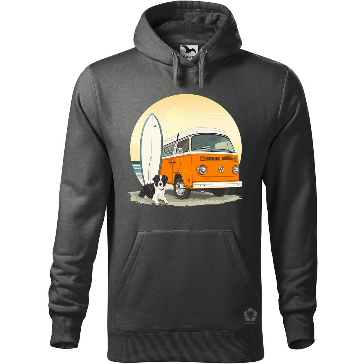 Campervan vibe v4 egyedi  pulóver 