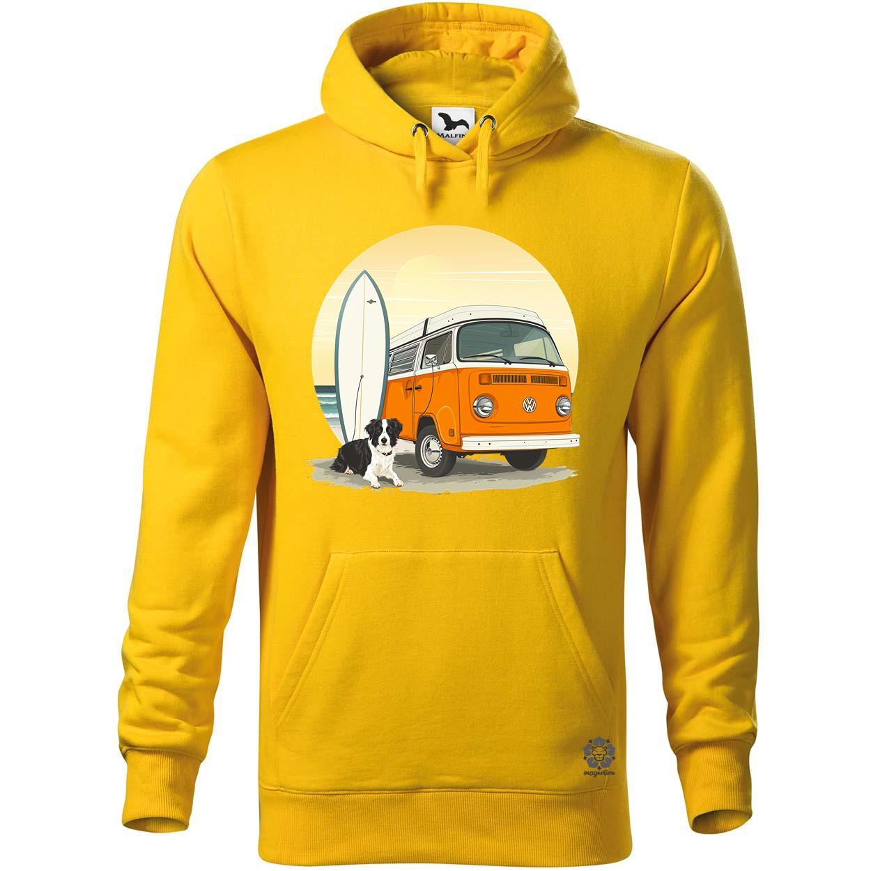 Campervan vibe v4 egyedi  pulóver 