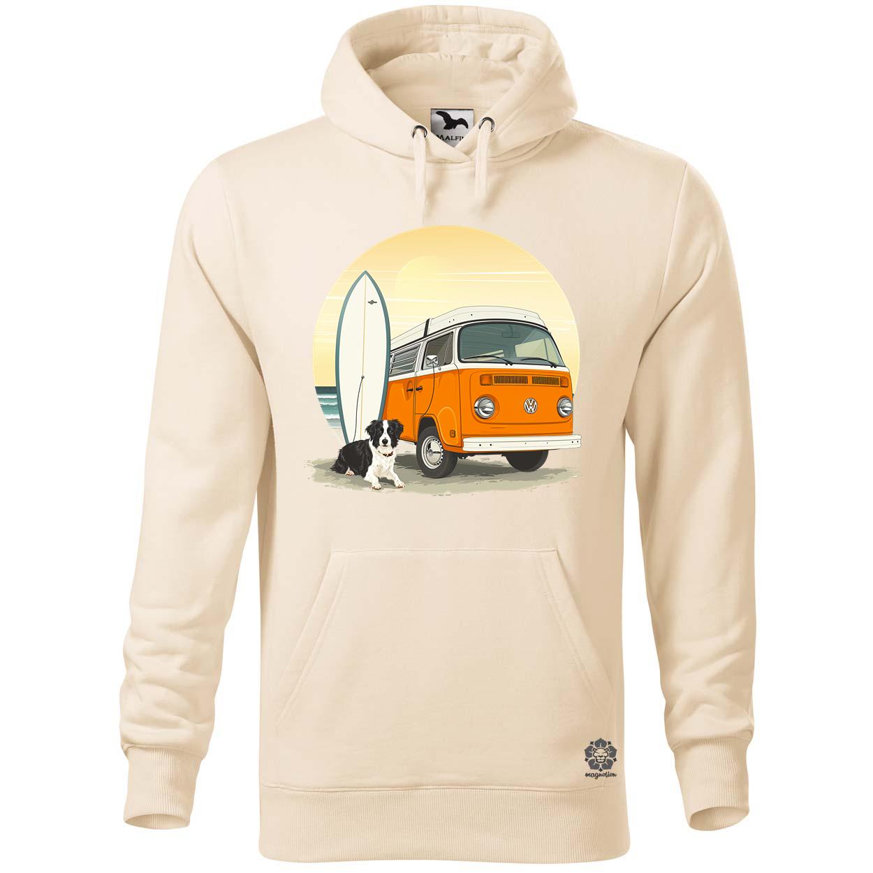 Campervan vibe v4 egyedi  pulóver 