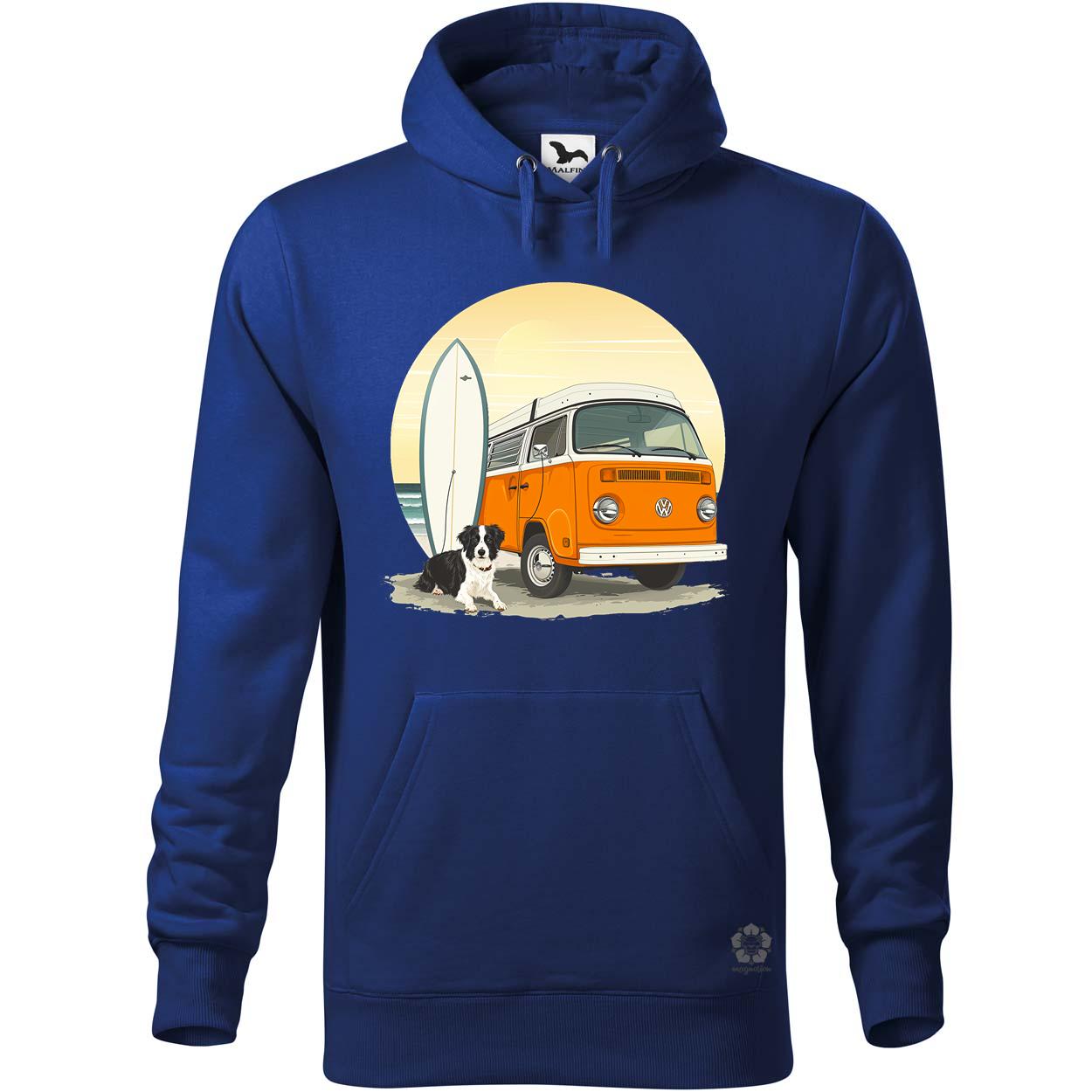 Campervan vibe v4 egyedi  pulóver 