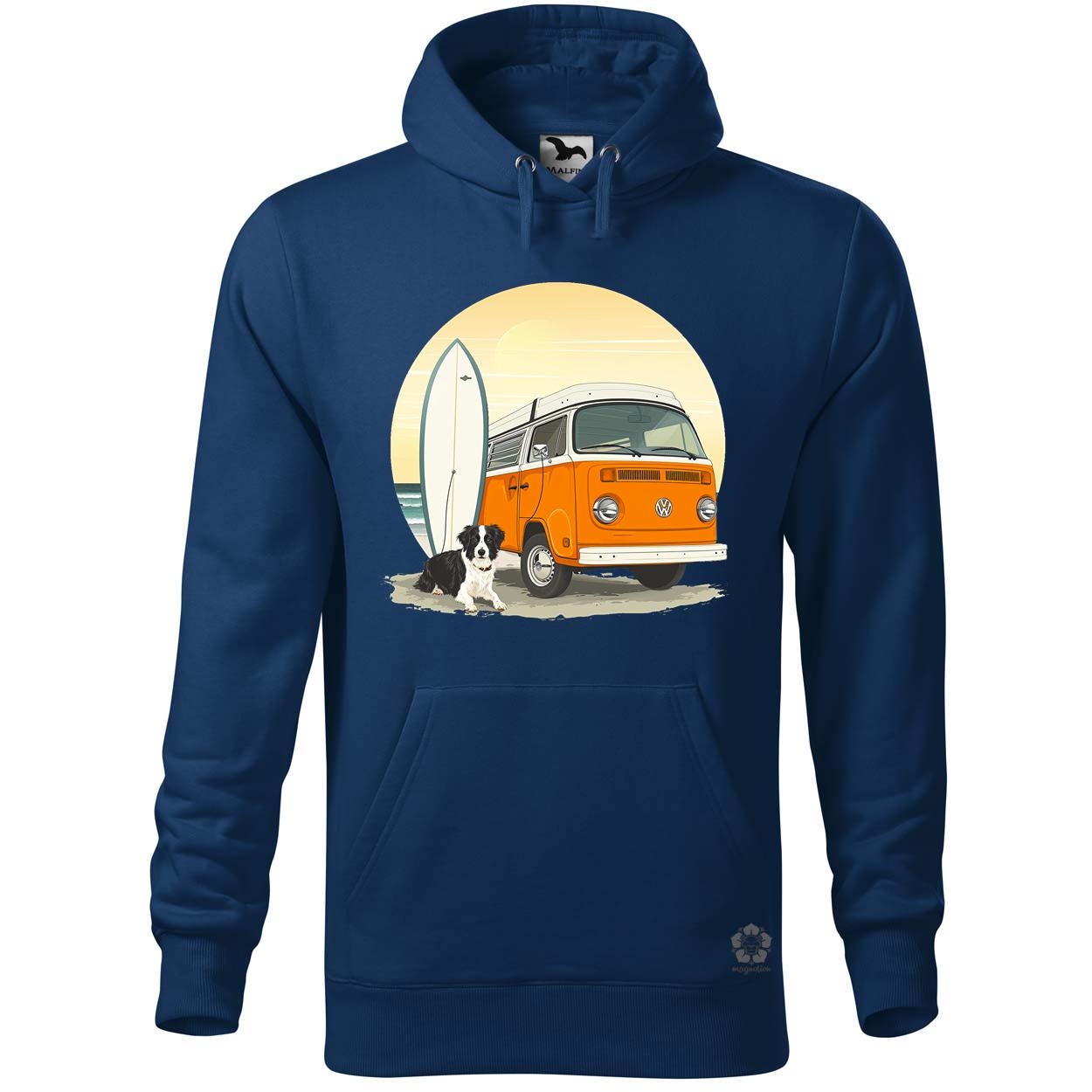 Campervan vibe v4 egyedi  pulóver 