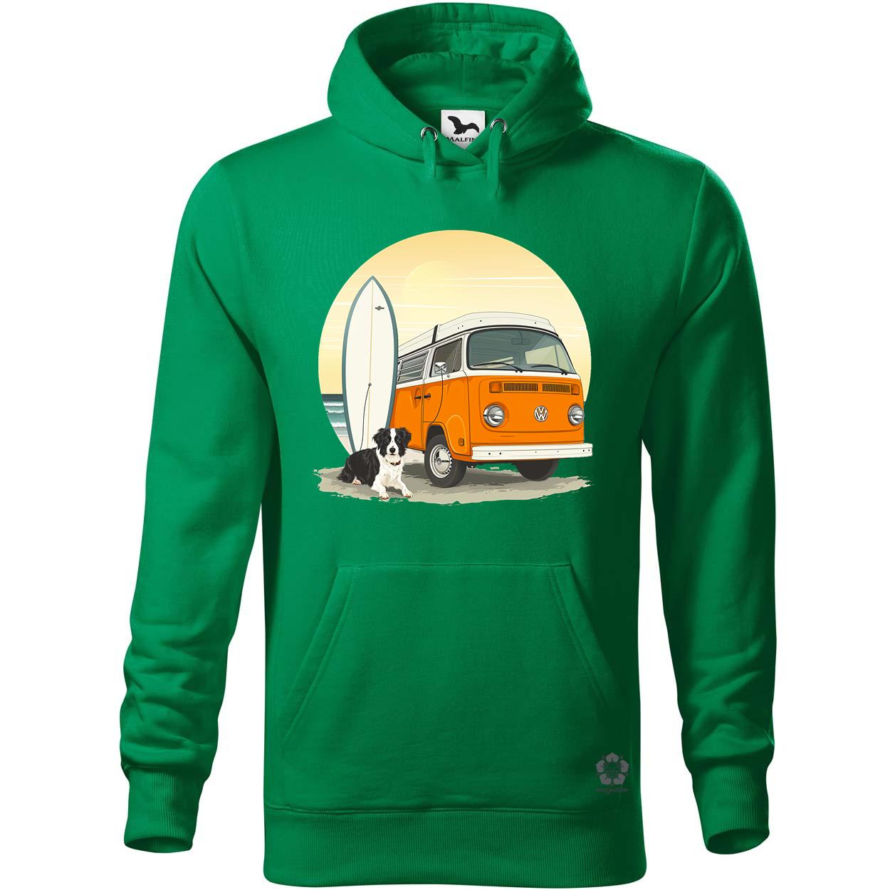 Campervan vibe v4 egyedi  pulóver 