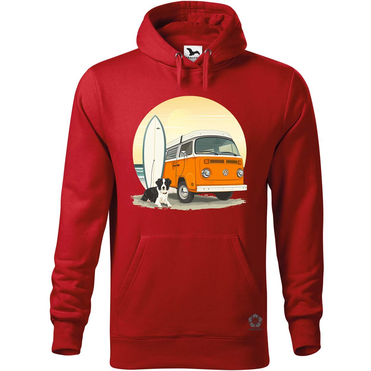 Campervan vibe v4 egyedi  pulóver 