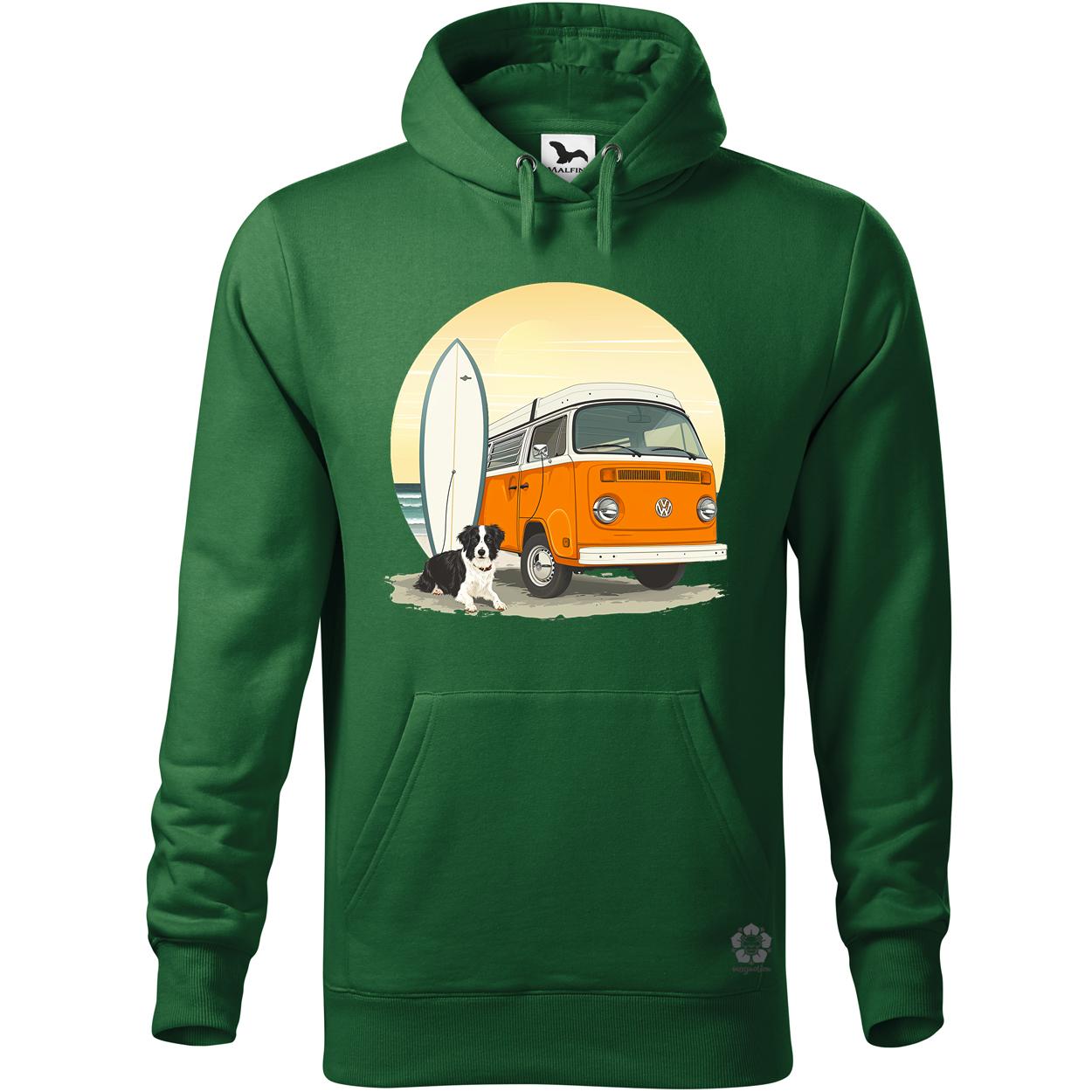 Campervan vibe v4 egyedi  pulóver 