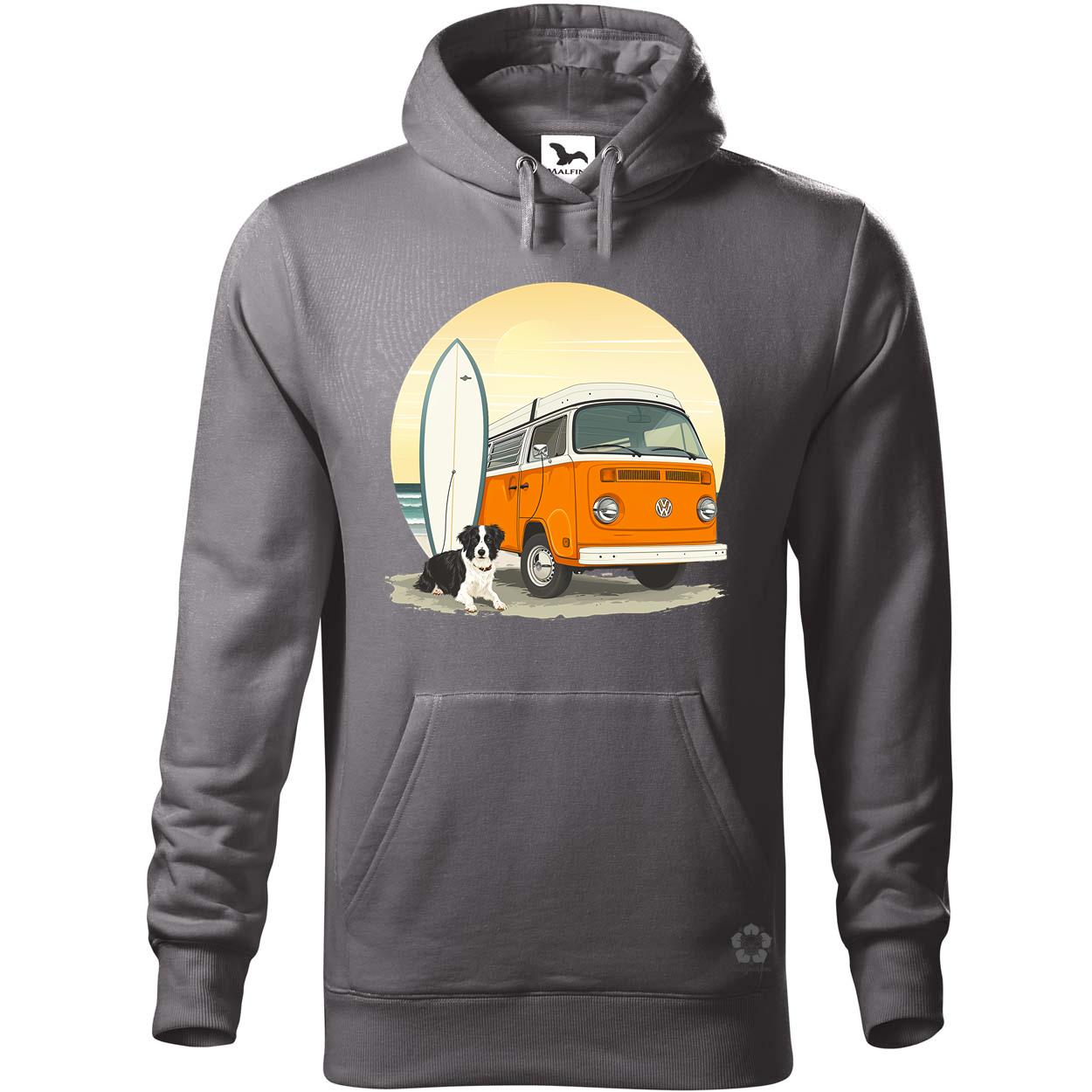 Campervan vibe v4 egyedi  pulóver 