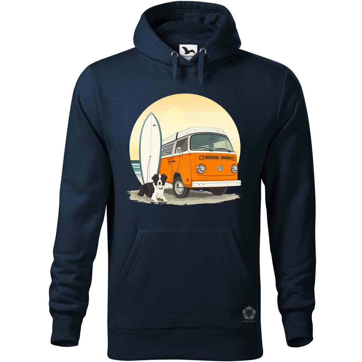 Campervan vibe v4 egyedi  pulóver 
