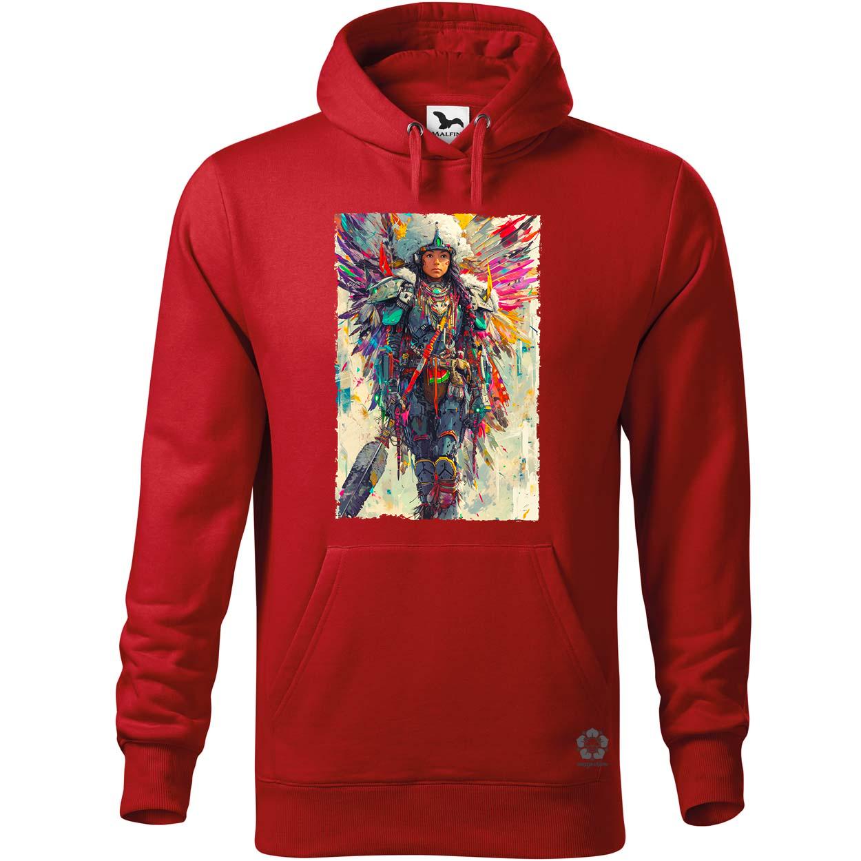 Art Nouveau amerikai őslakos v1 egyedi  pulóver 