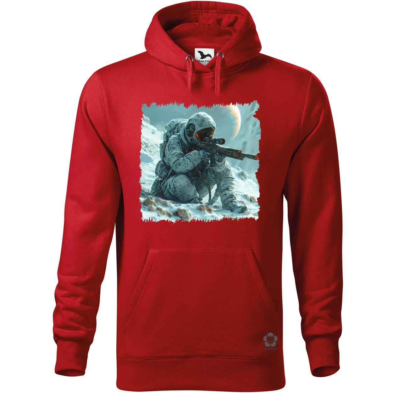 Asztronauta sniper v6 egyedi  pulóver 