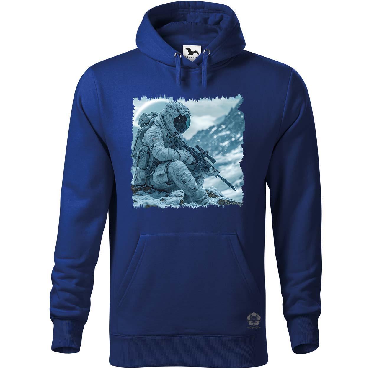 Asztronauta sniper v8 egyedi  pulóver 