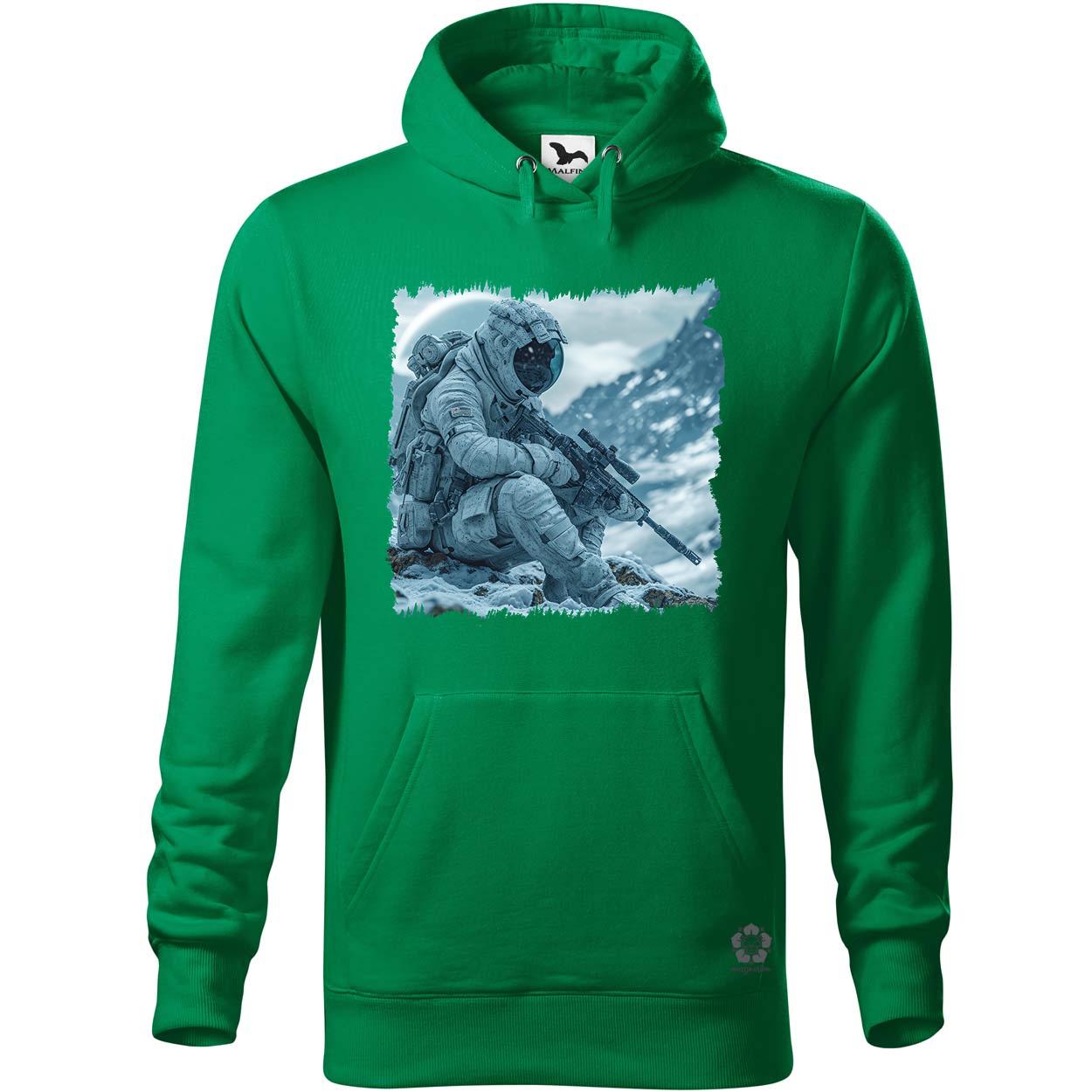 Asztronauta sniper v8 egyedi  pulóver 