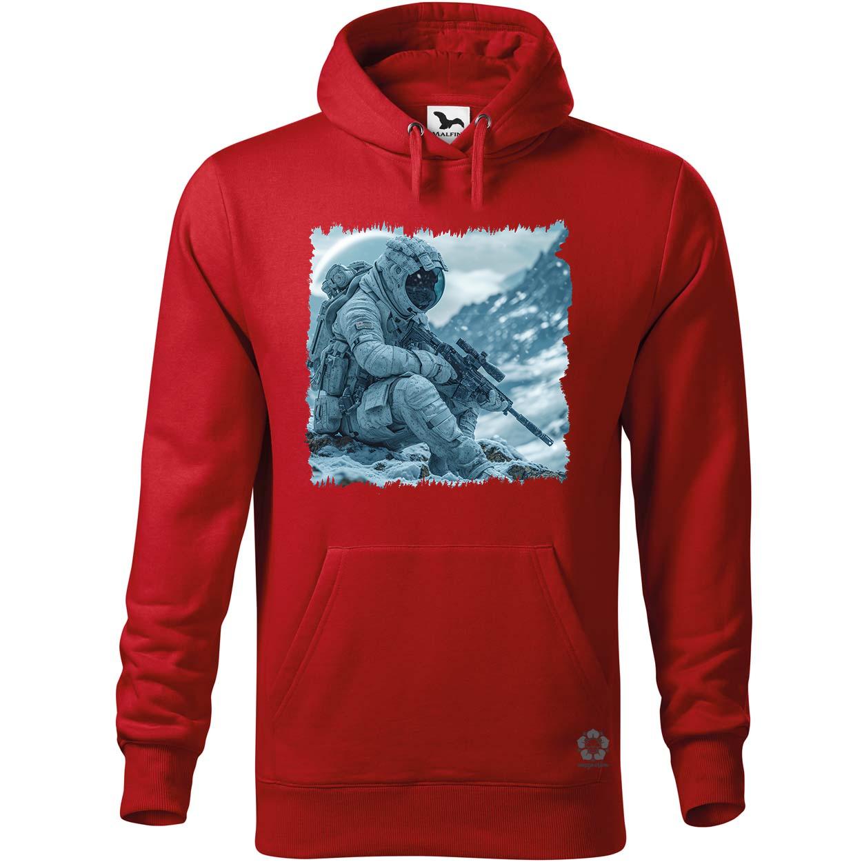 Asztronauta sniper v8 egyedi  pulóver 