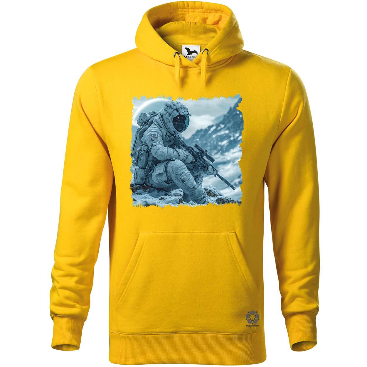 Asztronauta sniper v8 egyedi  pulóver 