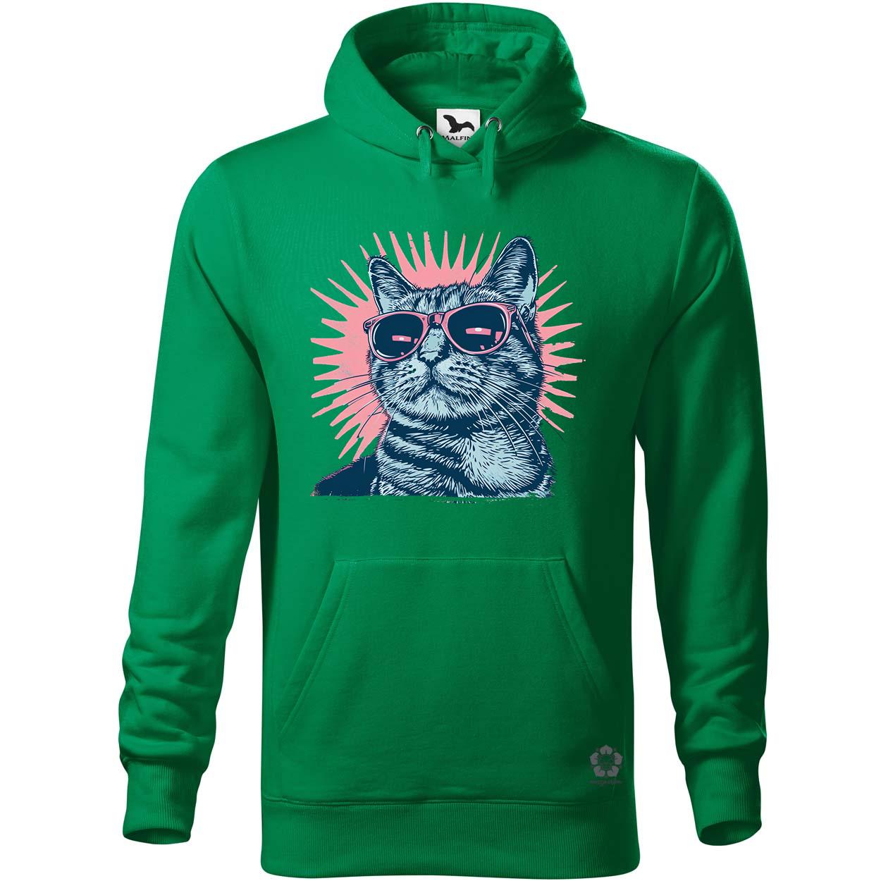Barokk punk cica v8 egyedi  pulóver 