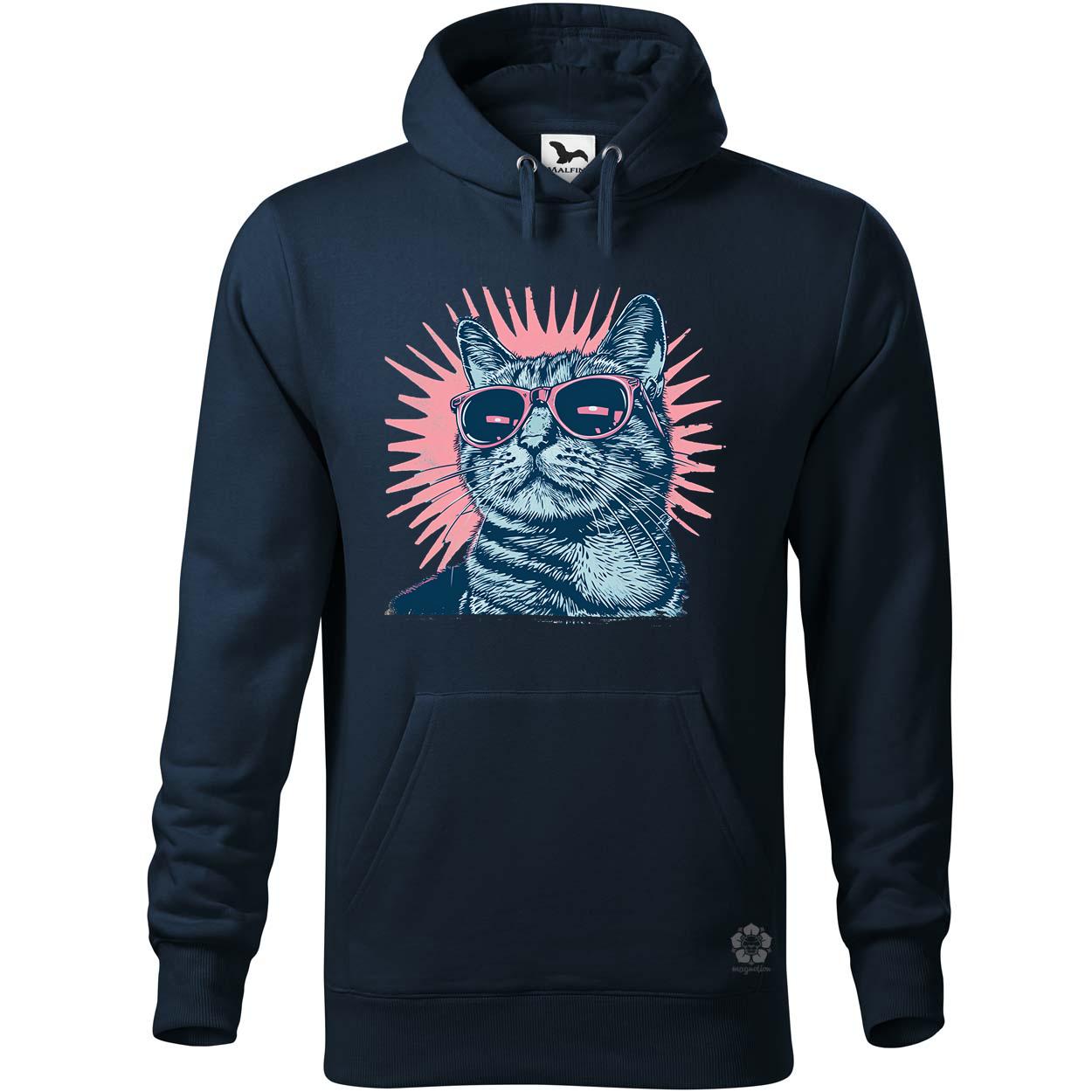 Barokk punk cica v8 egyedi  pulóver 