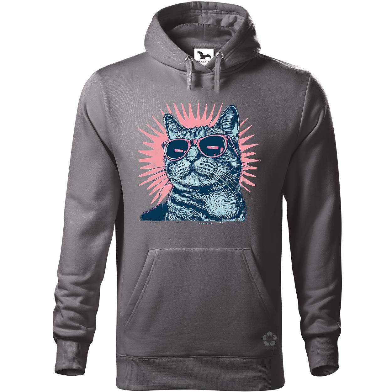 Barokk punk cica v8 egyedi  pulóver 