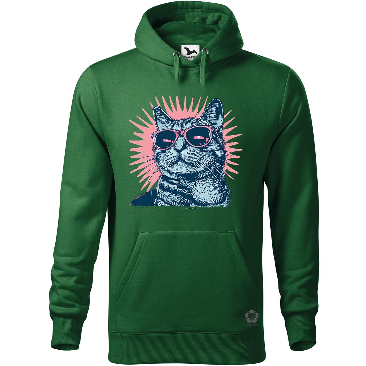 Barokk punk cica v8 egyedi  pulóver 