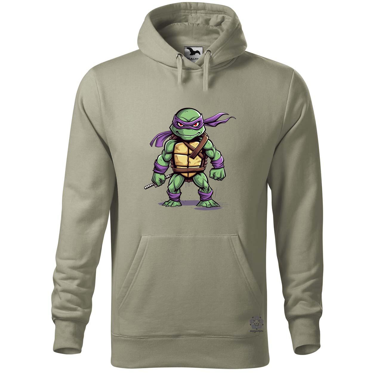 Donatello rajz egyedi  pulóver 