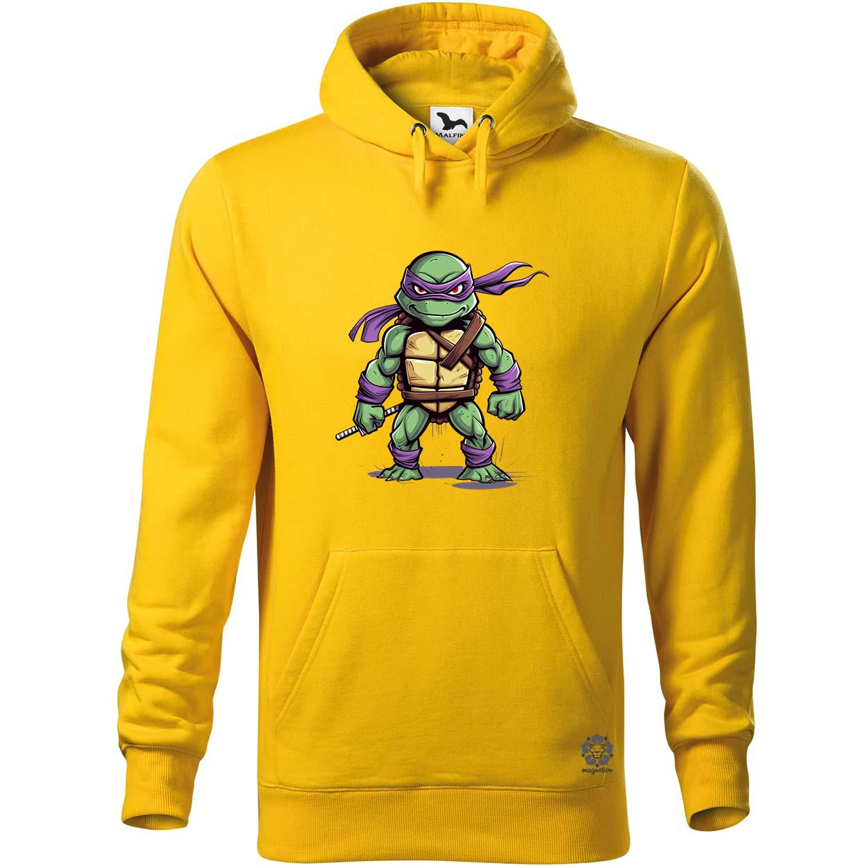 Donatello rajz egyedi  pulóver 