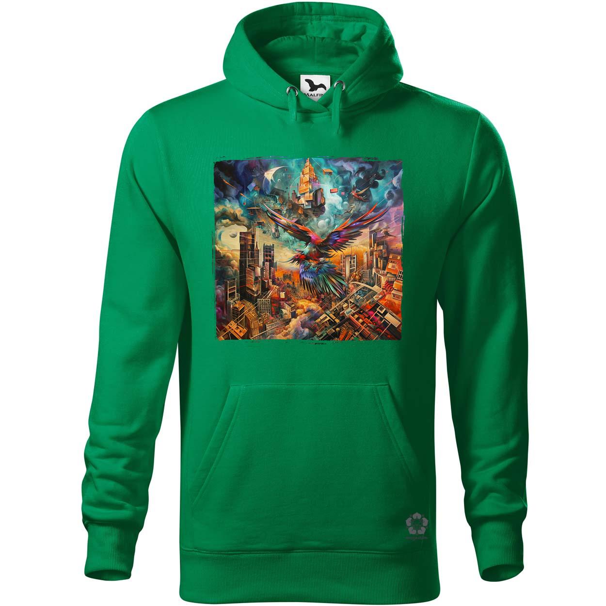 Élénk képzelet v2 egyedi  pulóver 