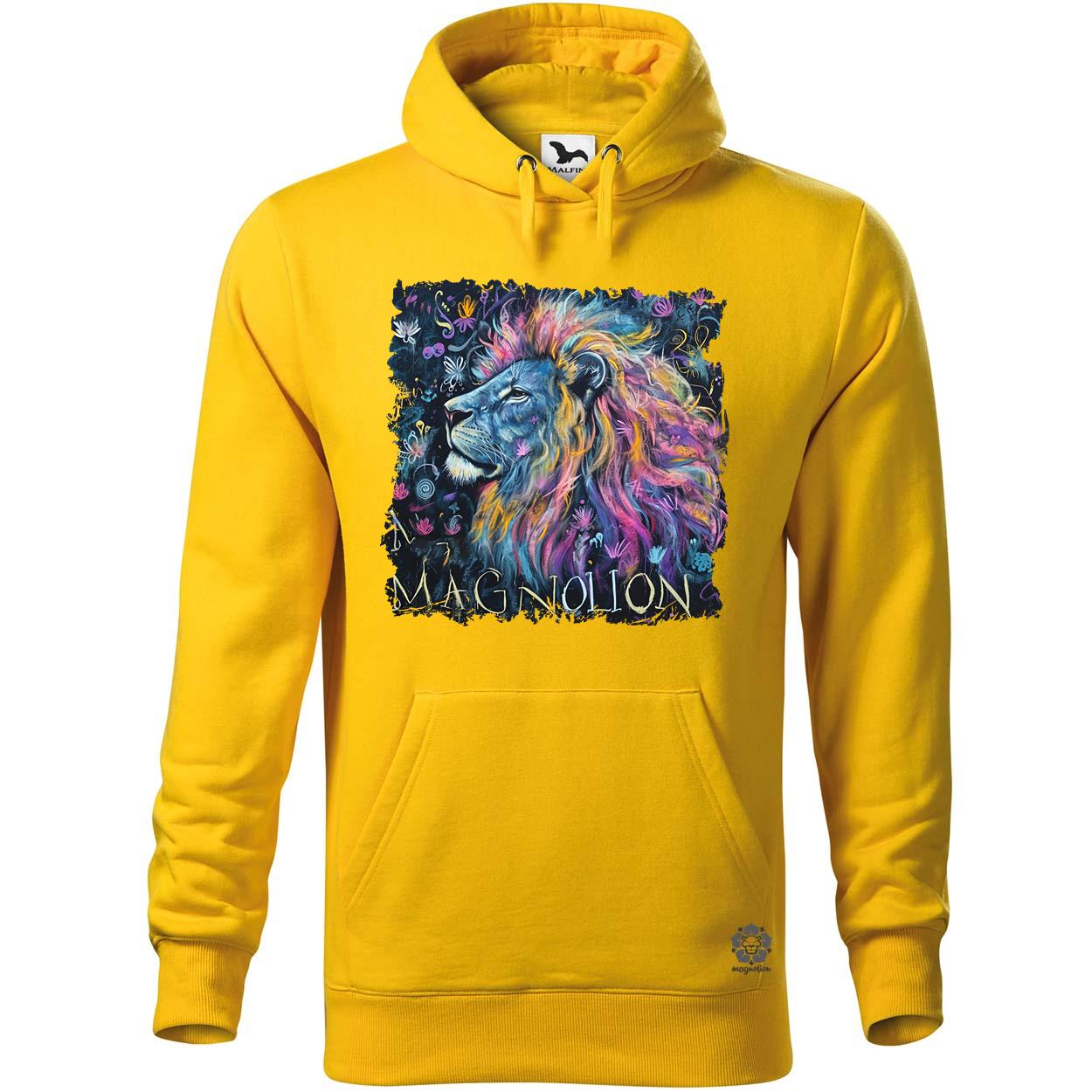 Magnolion graffiti v10 egyedi  pulóver 