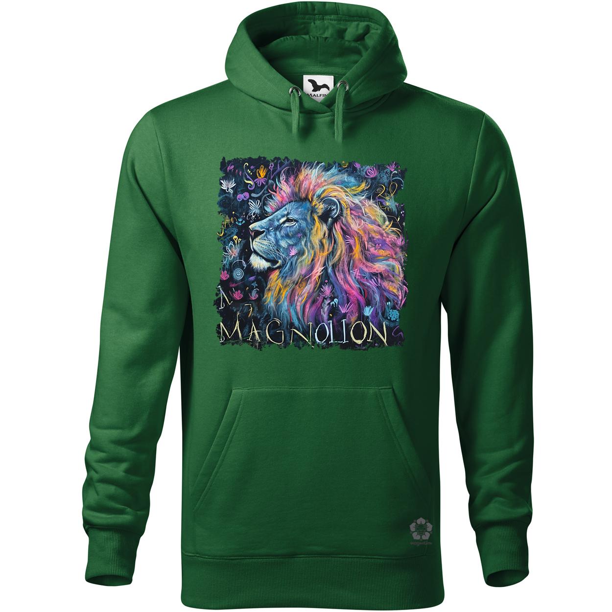 Magnolion graffiti v10 egyedi  pulóver 