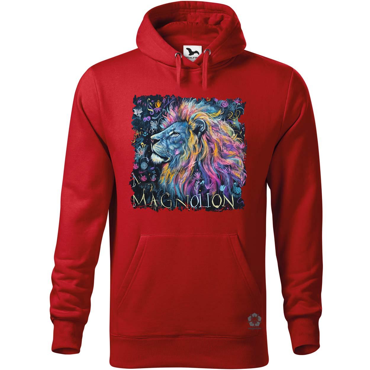Magnolion graffiti v10 egyedi  pulóver 