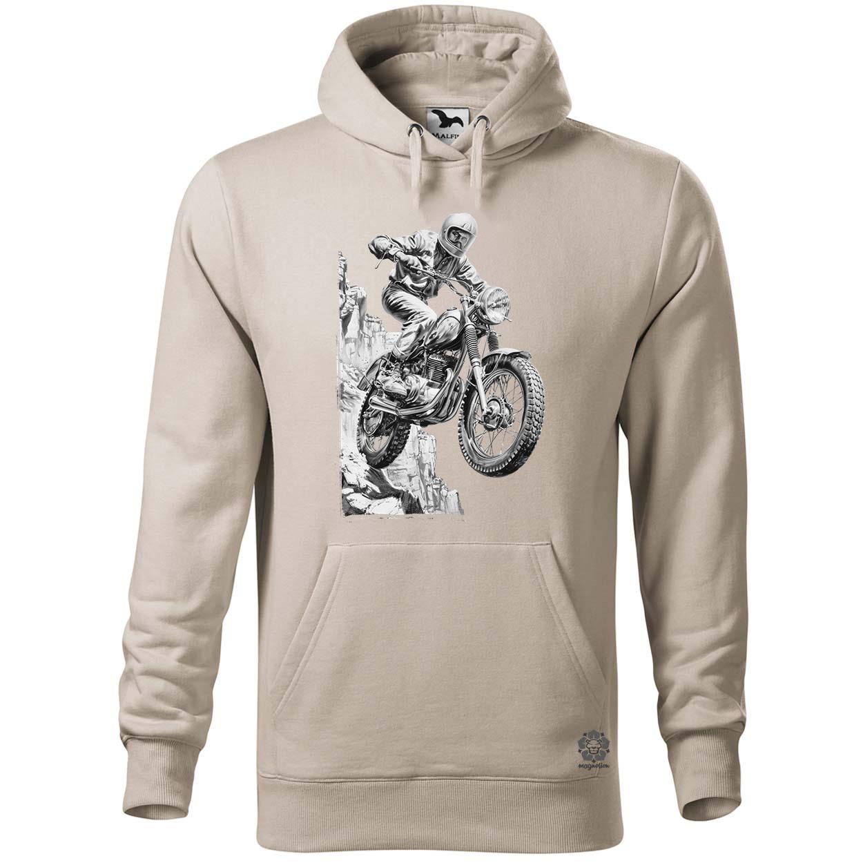 Motocross v4 egyedi  pulóver 
